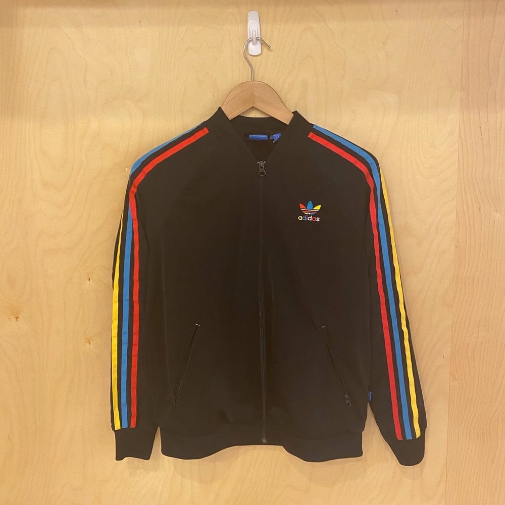 Brand new Adidas limited edition zip up